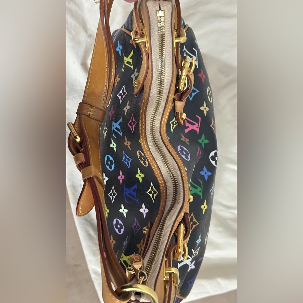 Louis Vuitton x Takashi Murakami: GRETA -EXCELLENT RARE CONDITION w/COA. ๐ฅ๐ฅ๐ฅ๐ฅ - Picture 9 of 16